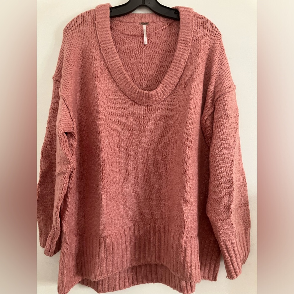 Free People Knit Sweater